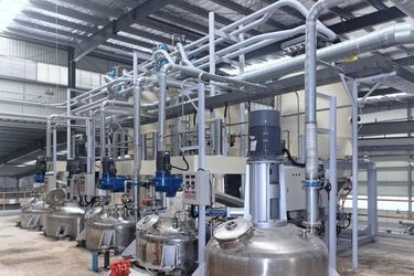 Chiny Guangzhou Meklon Chemical Technology Co., Ltd. profil firmy