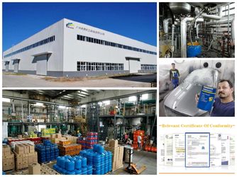 Chiny Guangzhou Meklon Chemical Technology Co., Ltd. profil firmy