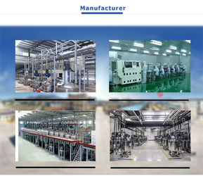 Chiny Guangzhou Meklon Chemical Technology Co., Ltd. profil firmy