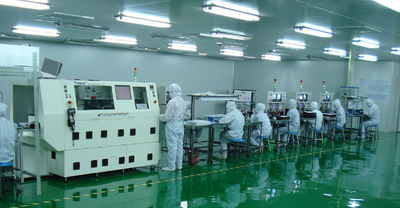 Chiny Guangzhou Meklon Chemical Technology Co., Ltd. profil firmy