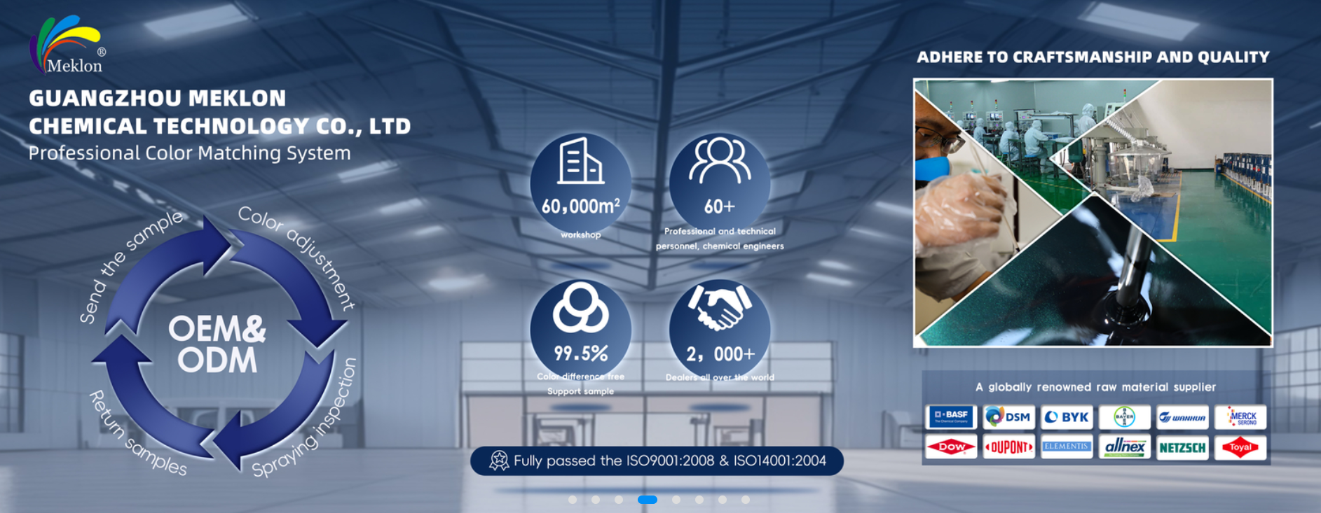 Jakość Renowacja lakieru samochodowego fabryka