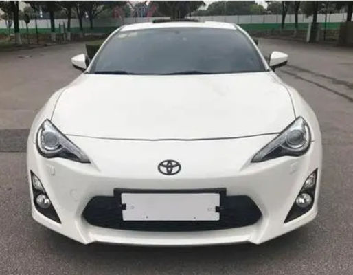Super biały lakier do samochodów Gładki lakier praktyczny dla FAW Toyota 040
