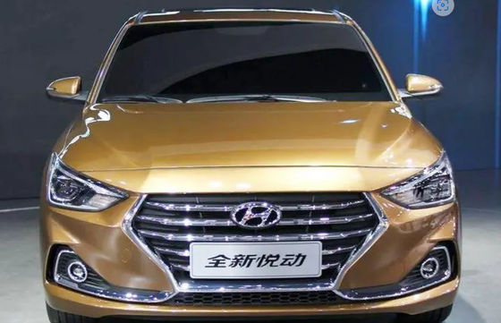 MSDS Glossy Ready Mixed Car Paint Wielofunkcyjny Titanium Air Gold Color
