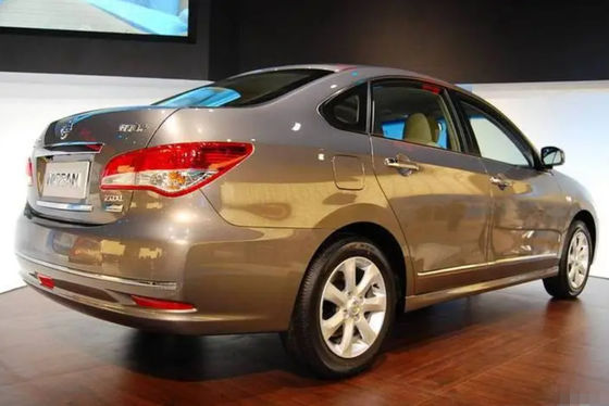 MSDS Glossy Ready Mixed Car Paint Wielofunkcyjny Titanium Air Gold Color