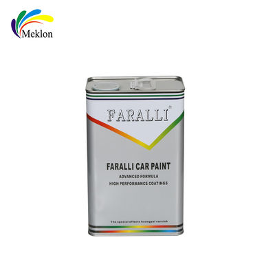 UV Proof Crystal Farba samochodowa Harder Anti-Oxidation Praktyczny