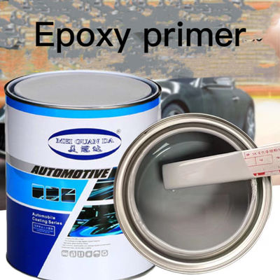 UV Proof Trwały Primer Farby Samochodowej, Anty-Oksydujący Farba Epoksyna