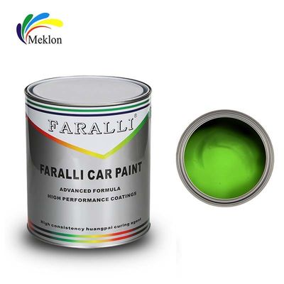 1K Crystal Green Pearl Paints Doskonała wydajność Auto Refinish Farba nadwozia