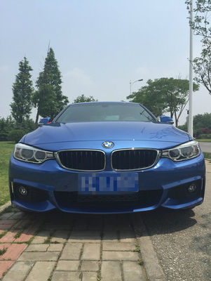 Wielokulturowa trwała farba nadwozia samochodu, BMW B45 Estor Błękitna farba samochodowa