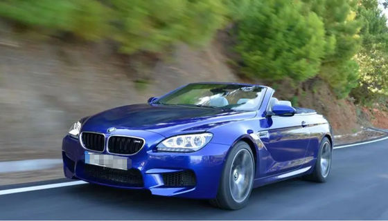 Wielokulturowa trwała farba nadwozia samochodu, BMW B45 Estor Błękitna farba samochodowa