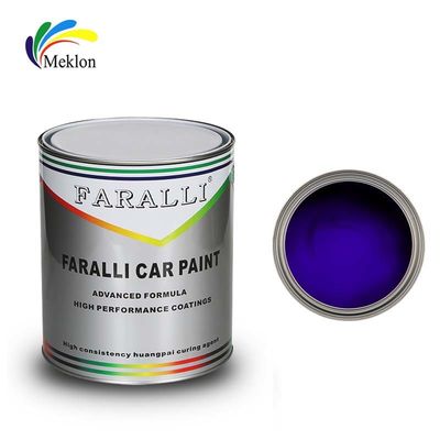 1K Ultramarine Blue Farba samochodowa Farba samochodowa