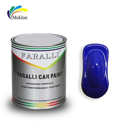 1K Ultramarine Blue Farba samochodowa Farba samochodowa