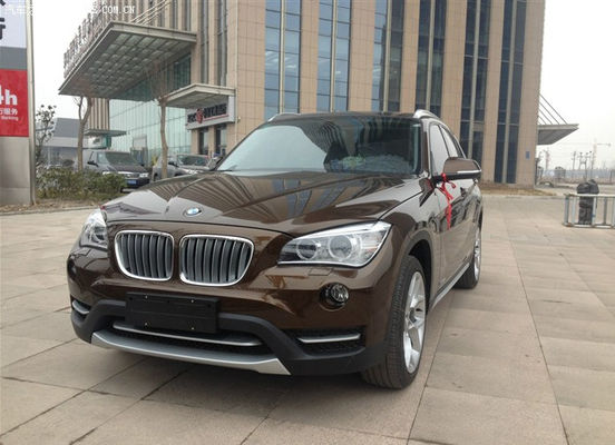 Odporna na UV brązowa farba samochodowa praktycznie nieszkodliwa dla BMW B09 Marrakesh