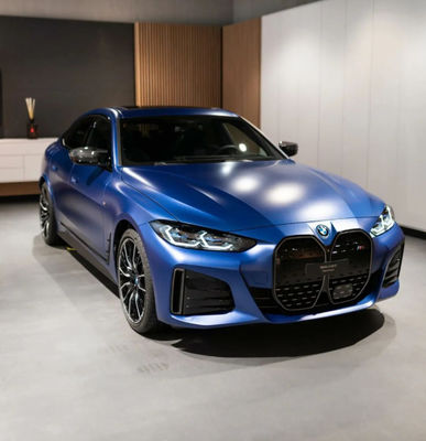 Wielofunkcyjny lakier do samochodów Portimao Błękitny Praktyczny BMW A31