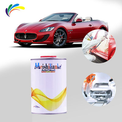 Farba motoryzacyjna odporna na pleśń