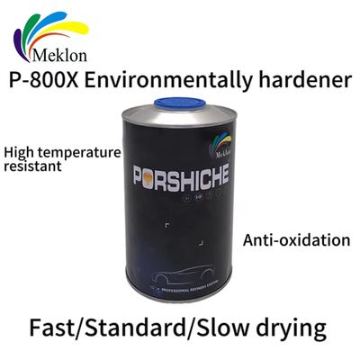 SGS Durable Automotive Paint Hardener, Multiscene Clear Coat Spray z harderem