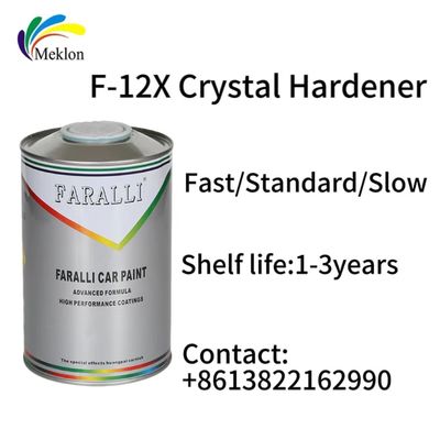 UV Proof Crystal Farba samochodowa Harder Anti-Oxidation Praktyczny