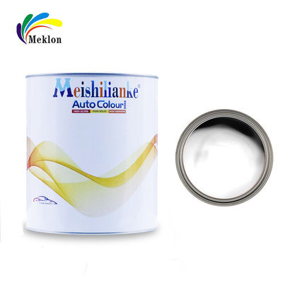 Praktyczna farba samochodowa 1K Basescoat Alkali Resistant Multiscene Pure White