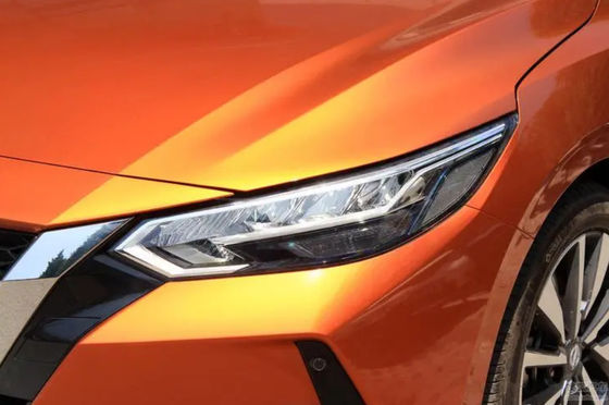 Dongfeng Nissan EBB Tornado Orange Farba odnawialna samochodowa Niski poziom VOC