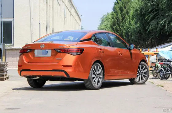 Dongfeng Nissan EBB Tornado Orange Farba odnawialna samochodowa Niski poziom VOC