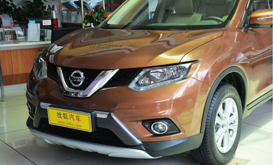 Dongfeng Nissan CMA Amber Gold Refinish Farba samochodowa Dobra trwałość