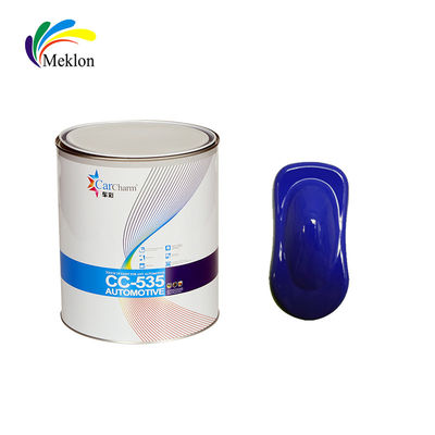 Honda 1K Auto Refinish Standard Blue Car Care Coating