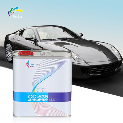 1K 2K System wysokiej stałościWysoka temperatura Auto Spray Coating Auto Finish Paint