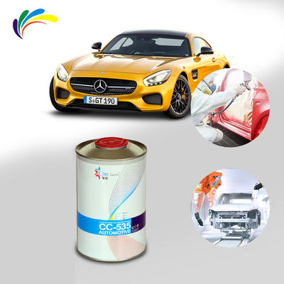 IS09001 Farba średniożółta Touch Up Rust Oleum Silne przyczepienie