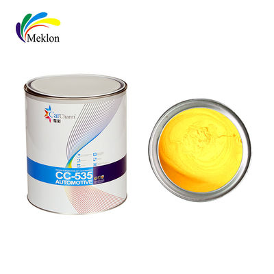 IS09001 Farba średniożółta Touch Up Rust Oleum Silne przyczepienie