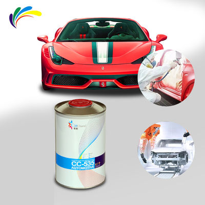 OEM 1K Auto Refinish Acrylic Farba z farby motoryzacyjnej Meklon