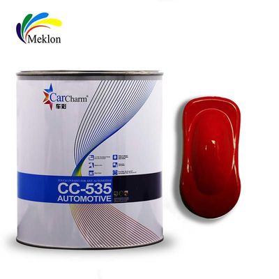 OEM 1K Auto Refinish Acrylic Farba z farby motoryzacyjnej Meklon