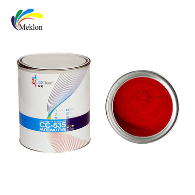 SGS 1K System wykończenia samochodów Spray Automotive Coating Paint Auto Color Tinter