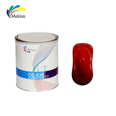 SGS 1K System wykończenia samochodów Spray Automotive Coating Paint Auto Color Tinter