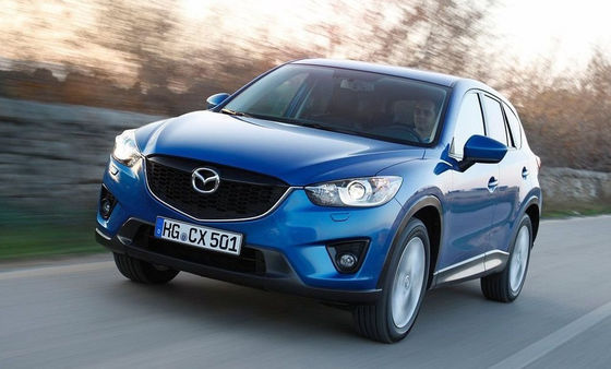 Meklon SKYACTIV Wykończenie Farby samochodowej Niebieska powłoka samochodowa Luksus i sportowość dla 41B