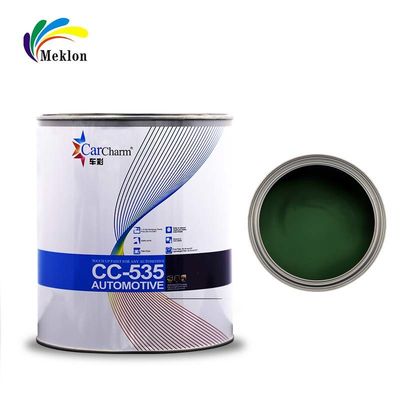 Akrylowa żywica Auto Refinish Farba Wysoki Solid Kolory Automotive 2k Topcoat