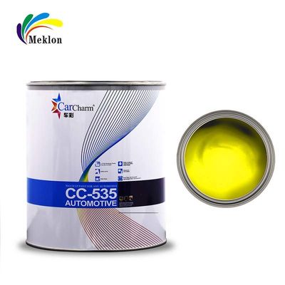 1K base coat 2K top coat refinish car paint Honda ready mieszana farba samochodowa