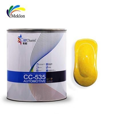Meklon Profesjonal Refinish Farba samochodowa 1K Basco 2K Top Coat