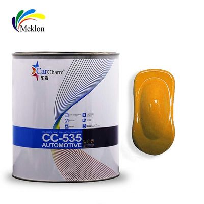 Wyrób "Meklon Premium Auto Refinish Paint And Clear Coating" 3 lata trwałości