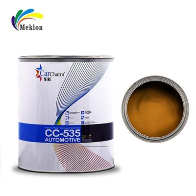 Wyrób "Meklon Premium Auto Refinish Paint And Clear Coating" 3 lata trwałości