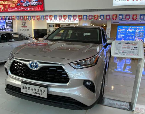 Wyższa redukcja GAC Toyota Opal Silver Farba samochodowa przyjazna dla środowiska Trwała
