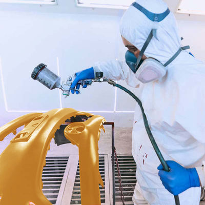Doskonała stabilność koloru Farba samochodowa Top Coat Ochrona UV