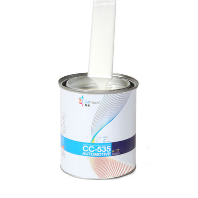 Kryształowy biały perłowy dobry połysk powłoka nadwozia samochodu Intermix Automotive Refinish Paint