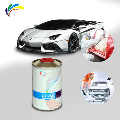 Kryształowy biały perłowy dobry połysk powłoka nadwozia samochodu Intermix Automotive Refinish Paint