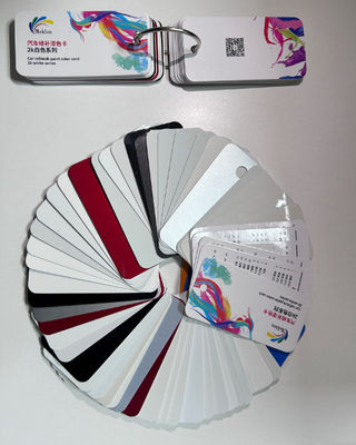 Fine Red Pearl Customization Paint Ready Mixed Car Paint dla zastosowań motoryzacyjnych