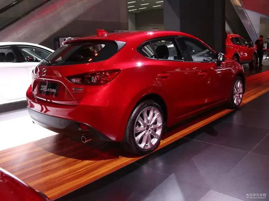 Mazda 41V Soul Red Wysokiej Jakości Samochód Końcowa Farba