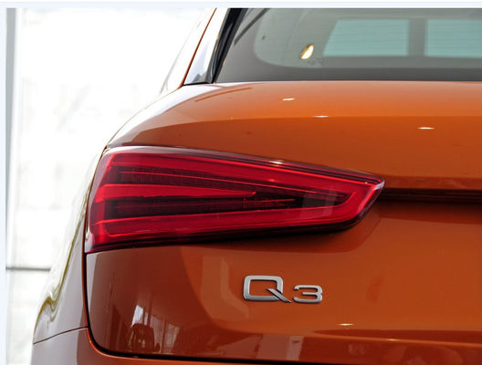Audi LX2U gotowy mieszany farba samochodowa podnieść styl pojazdu z Samoa Orange Color