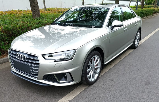 Doskonała obsługa klienta Audi LXIY 2015 Modele Białe złoto gotowe mieszane farby samochodowe