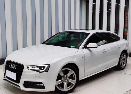 Gotowa mieszana farba samochodowa Audi LX9C Biała farba samochodowa