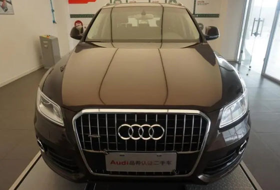 Meklon Auto Coat Audi LZ8W Modele Brązowa gotowa mieszana farba samochodowa