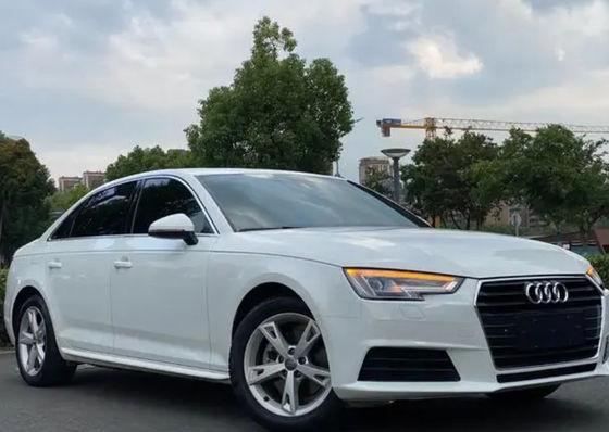 Gotowa mieszana farba samochodowa Audi LX9C Biała farba samochodowa