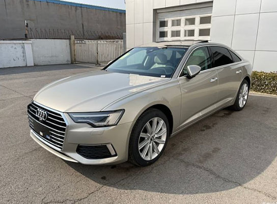 Wytrzymały gotowy lakier mieszany do samochodów Audi LSIU Platinum Beige Models by Meklon